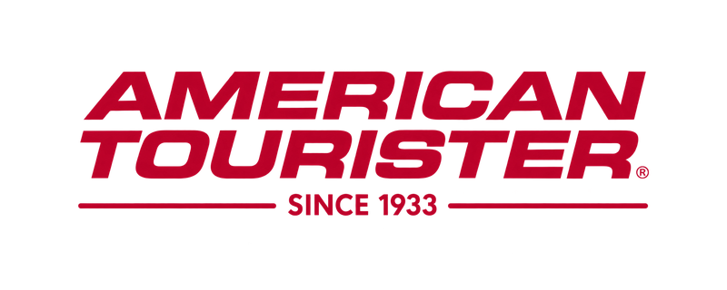 Логотип бренда American Tourister — оригинальные чемоданы