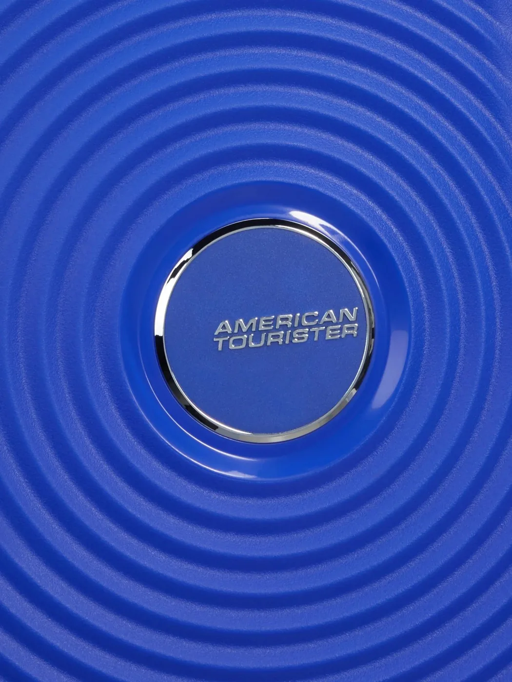 American Tourister Soundbox Чемодан дорожный 55/20 S cobalt blue