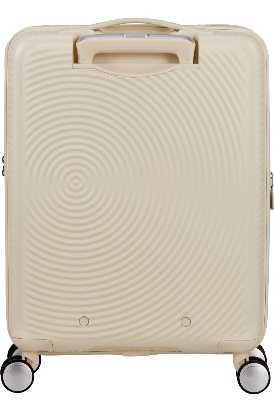 American Tourister Soundbox Чемодан дорожный 55/20 S coconut sand
