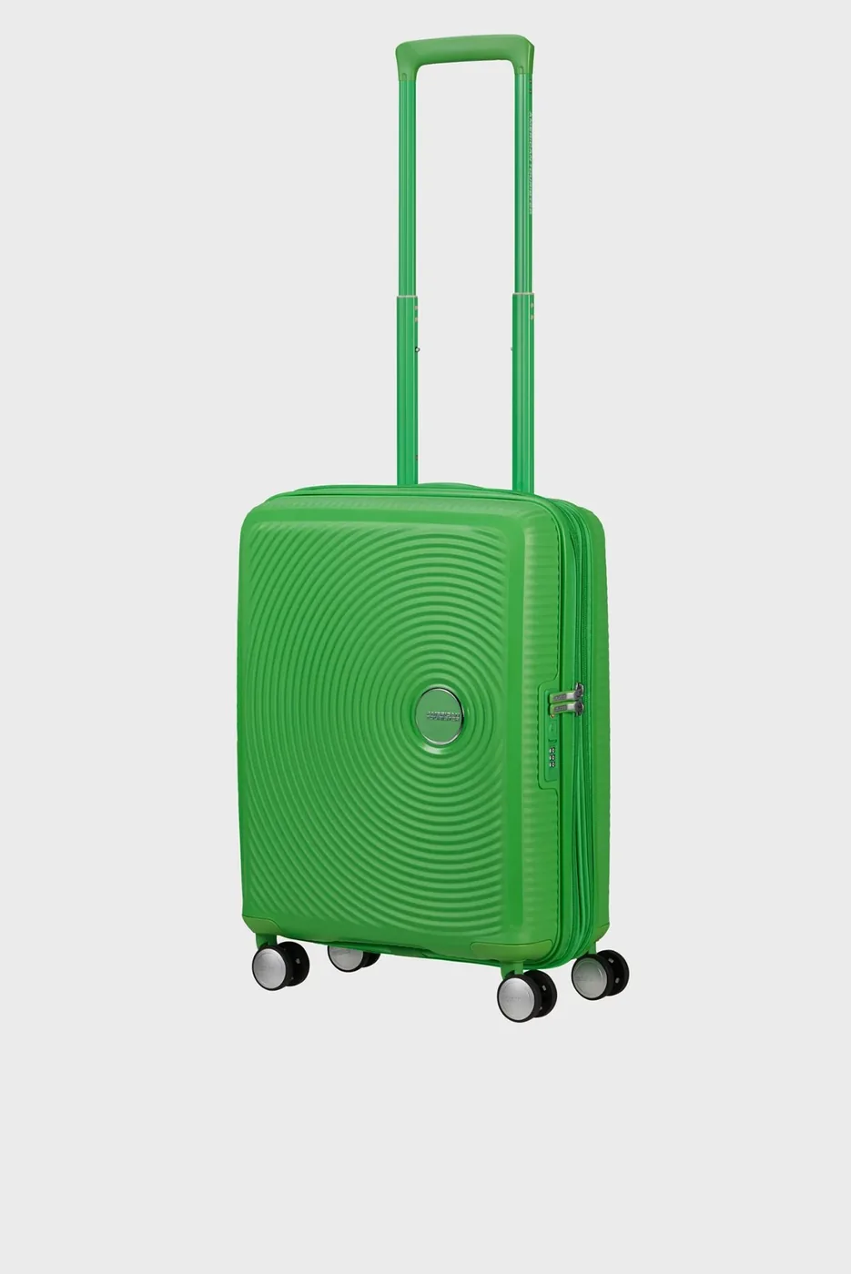 American Tourister Soundbox Чемодан дорожный 55/20 S grass green