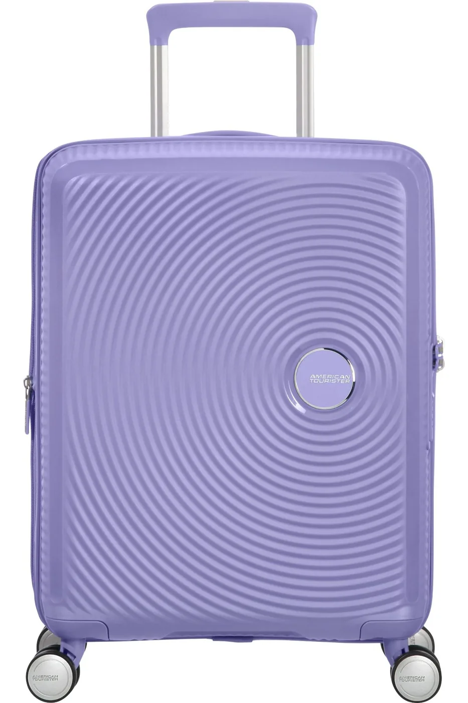 American Tourister Soundbox Чемодан дорожный 55/20 S lavender