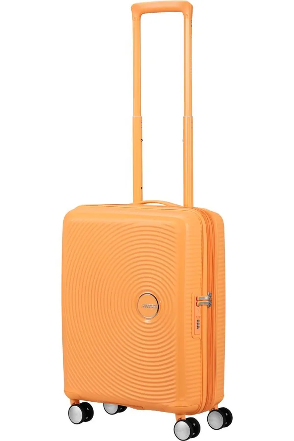 American Tourister Soundbox Чемодан дорожный 55/20 S papaya pop