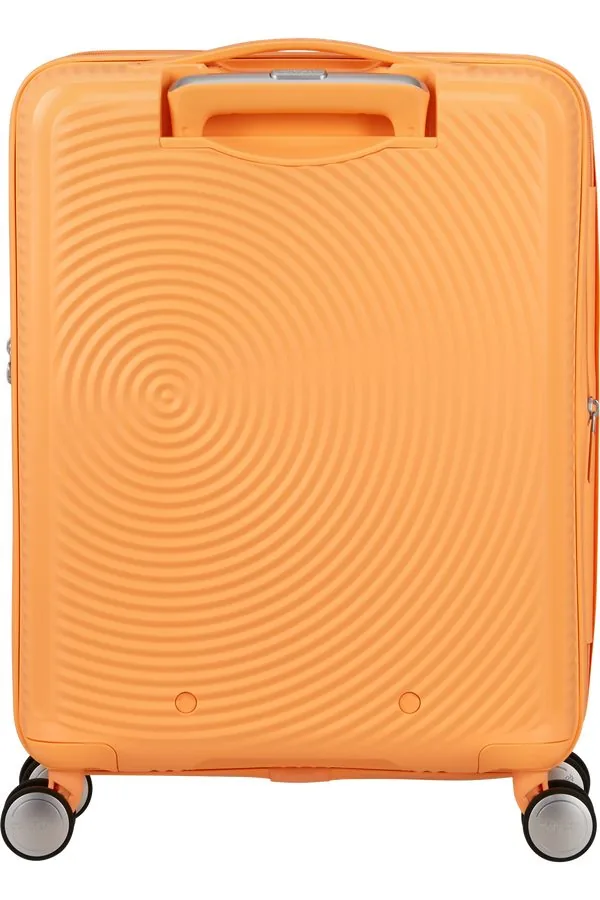 American Tourister Soundbox Чемодан дорожный 55/20 S papaya pop