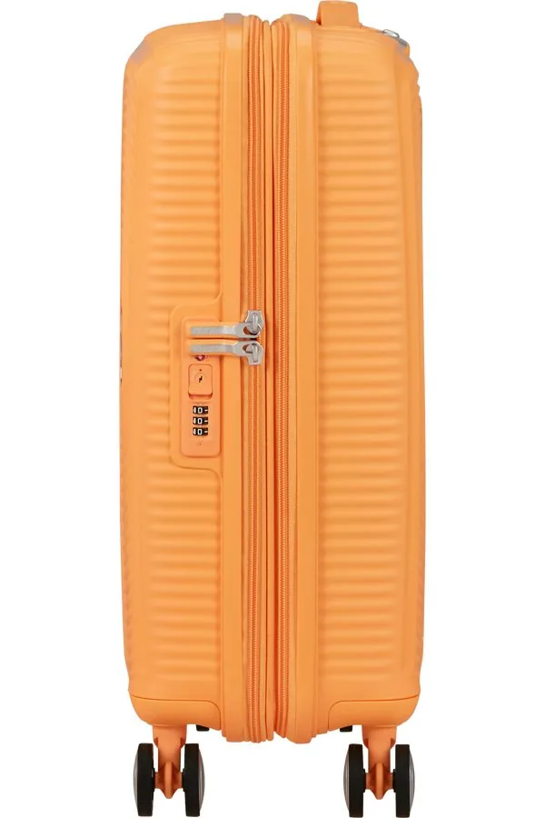 American Tourister Soundbox Чемодан дорожный 55/20 S papaya pop