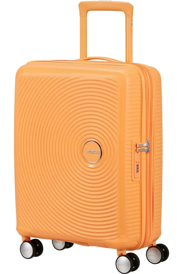 American Tourister Soundbox Чемодан дорожный 55/20 S papaya pop