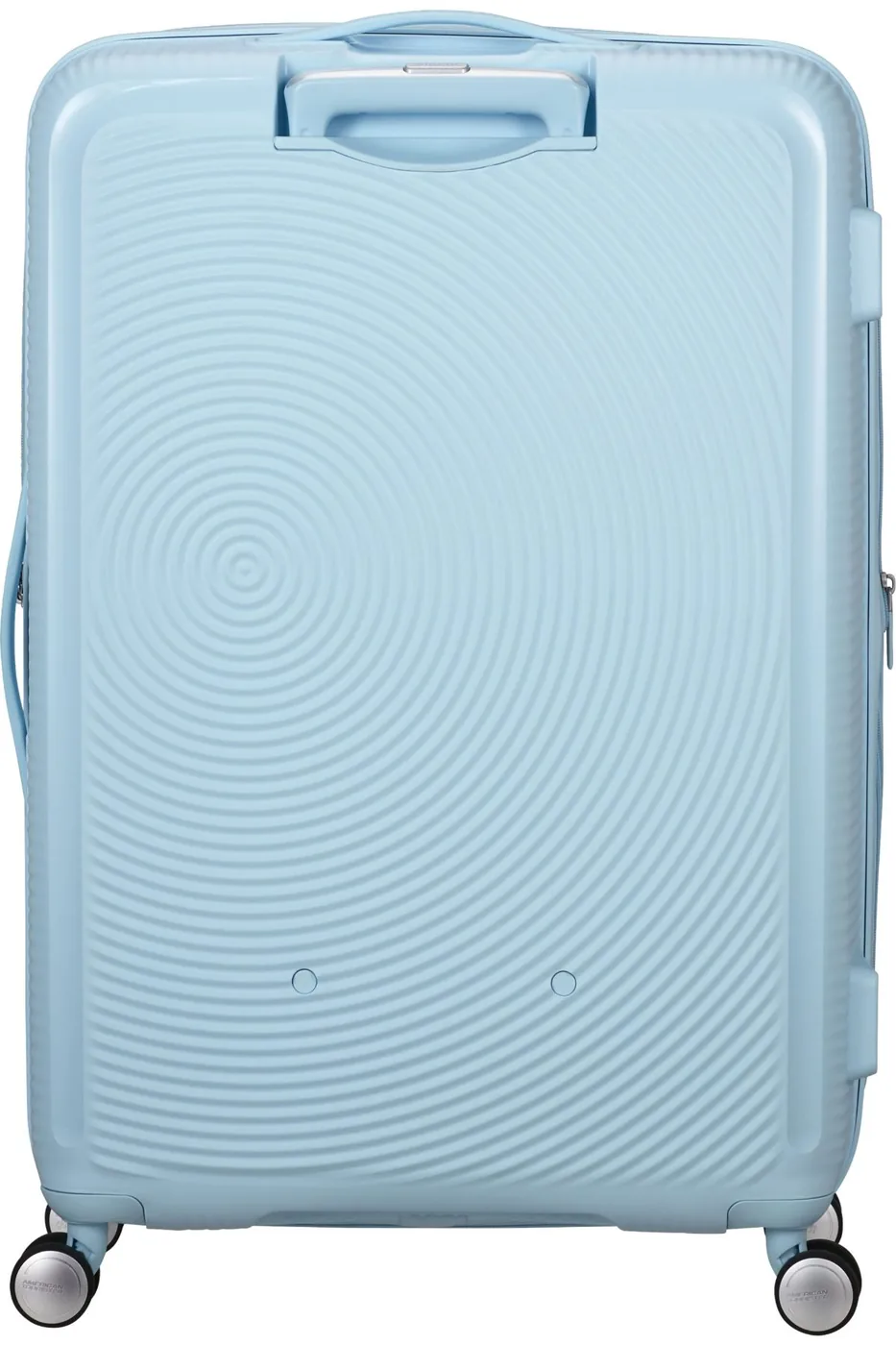 American Tourister Soundbox Чемодан дорожный 55/20 S pastel blue