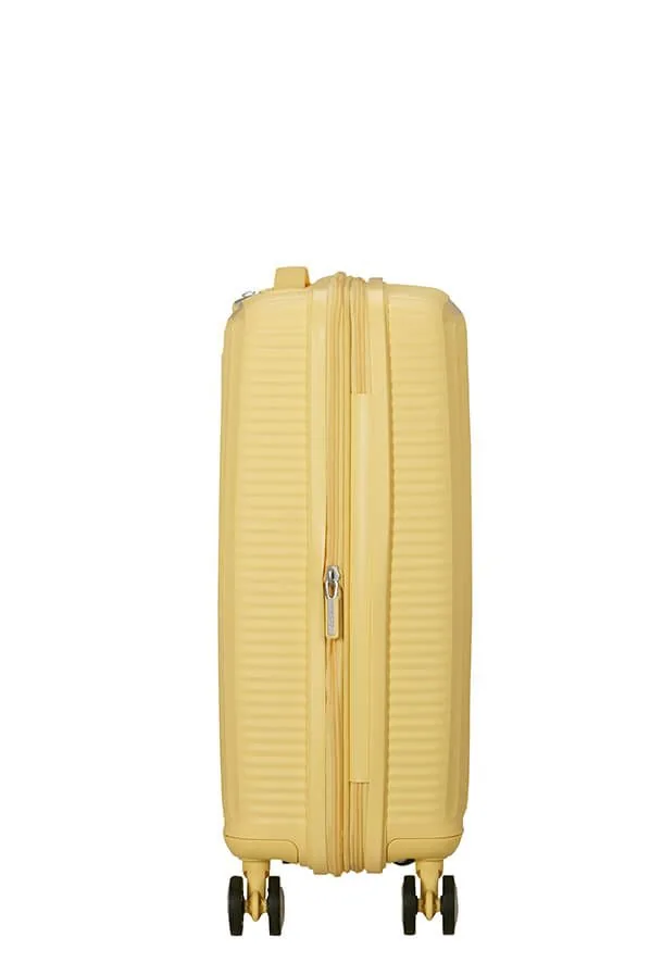 American Tourister Soundbox Чемодан дорожный 55/20 S pastel yellow