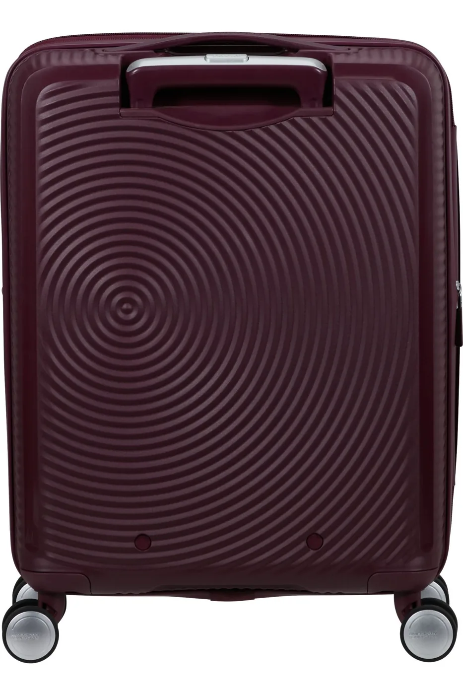 American Tourister Soundbox Чемодан дорожный 55/20 S wild cherry