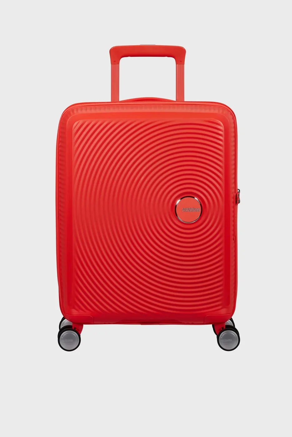 American Tourister Soundbox Чемодан дорожный 67/24 L neon orange