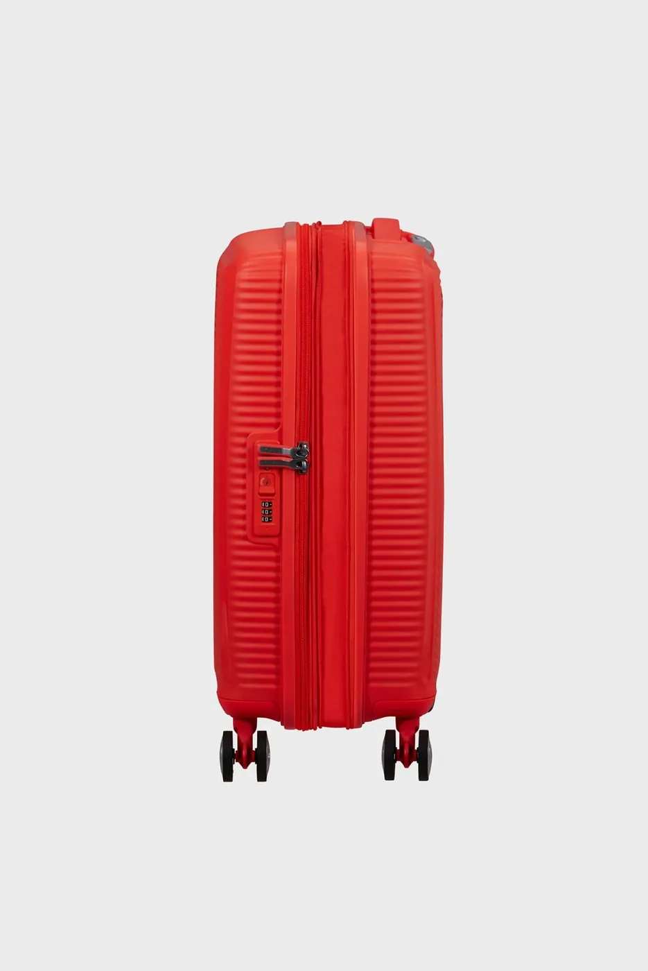 American Tourister Soundbox Чемодан дорожный 67/24 L neon orange