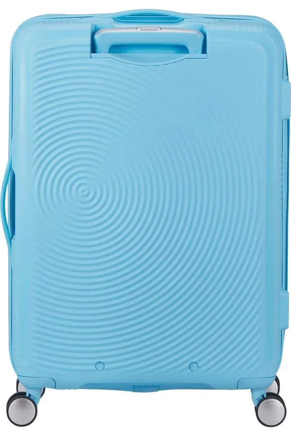American Tourister Soundbox Чемодан дорожный 67/24 M blueberry fizz