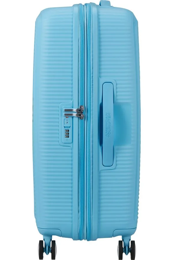 American Tourister Soundbox Чемодан дорожный 67/24 M blueberry fizz