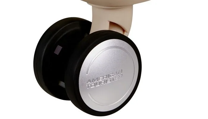 American Tourister Soundbox Чемодан дорожный 67/24 M coconut sand