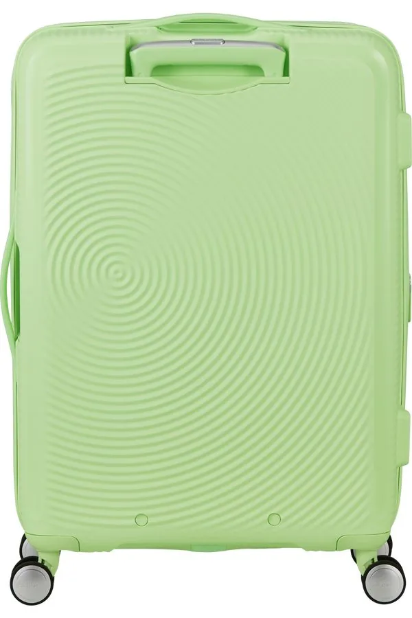 American Tourister Soundbox Чемодан дорожный 67/24 M kiwi green