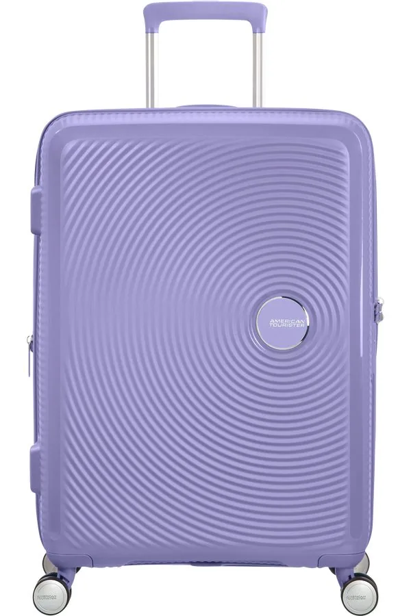 American Tourister Soundbox Чемодан дорожный 67/24 M lavender