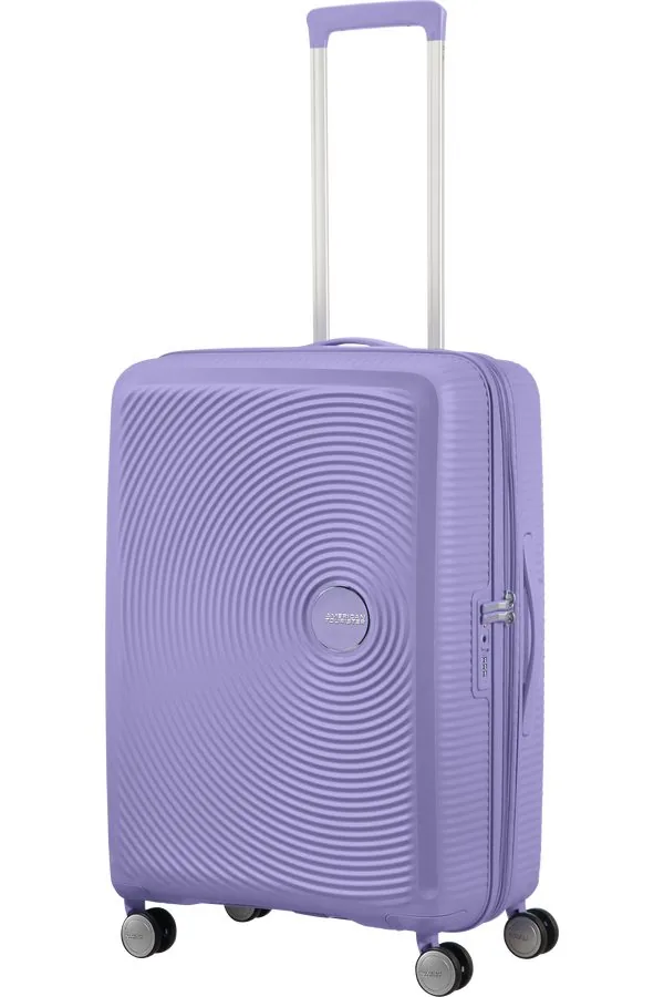 American Tourister Soundbox Чемодан дорожный 67/24 M lavender