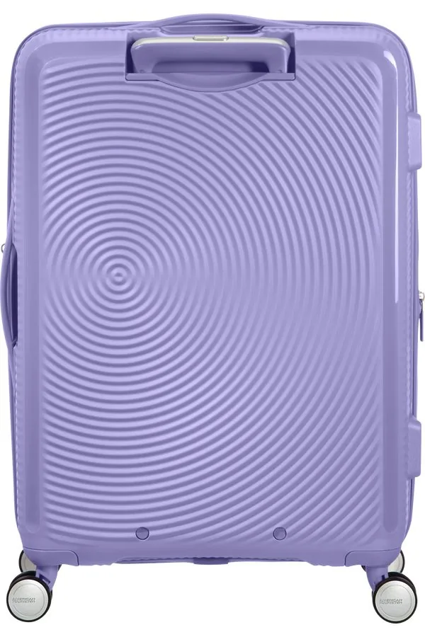 American Tourister Soundbox Чемодан дорожный 67/24 M lavender