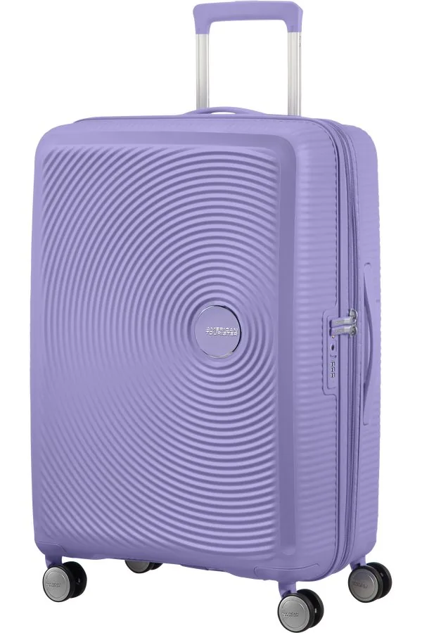 American Tourister Soundbox Чемодан дорожный 67/24 M lavender