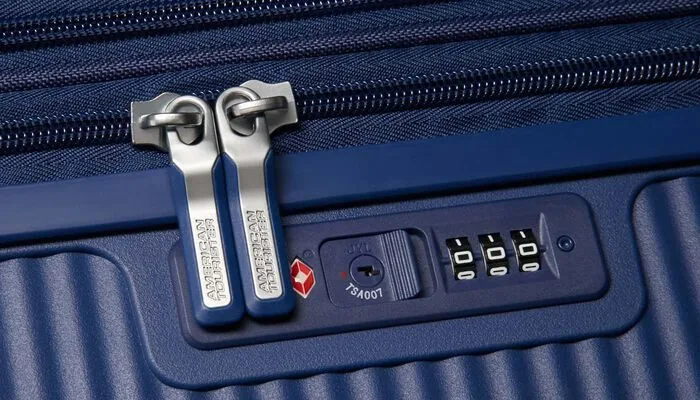American Tourister Soundbox Чемодан дорожный 67/24 M midnight navy