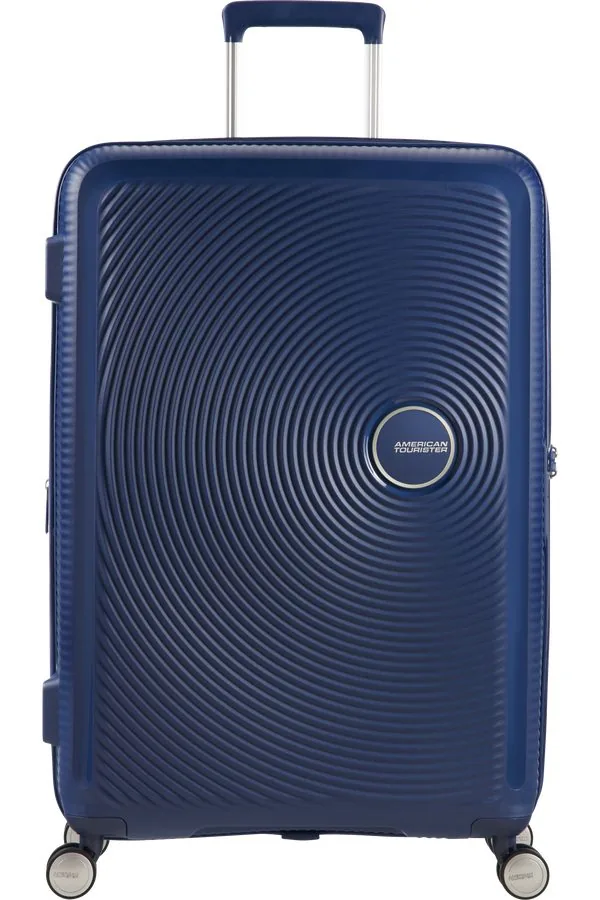 American Tourister Soundbox Чемодан дорожный 67/24 M midnight navy