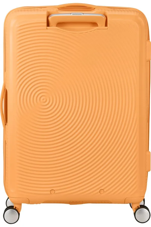 American Tourister Soundbox Чемодан дорожный 67/24 M papaya pop