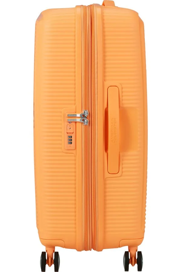 American Tourister Soundbox Чемодан дорожный 67/24 M papaya pop