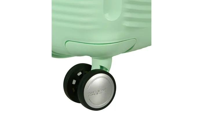 American Tourister Soundbox Чемодан дорожный 67/24 M pastel green