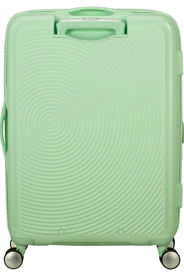 American Tourister Soundbox Чемодан дорожный 67/24 M pastel green