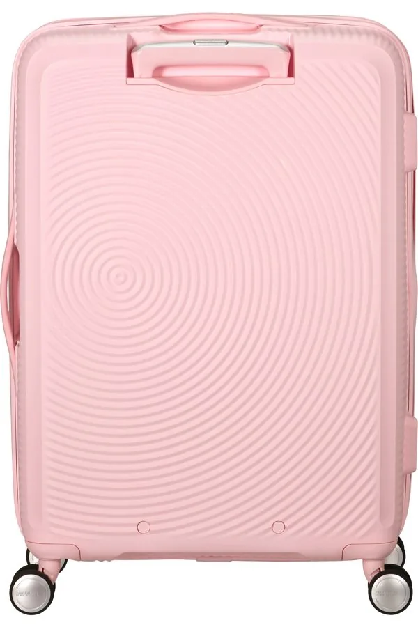 American Tourister Soundbox Чемодан дорожный 67/24 M pastel pink