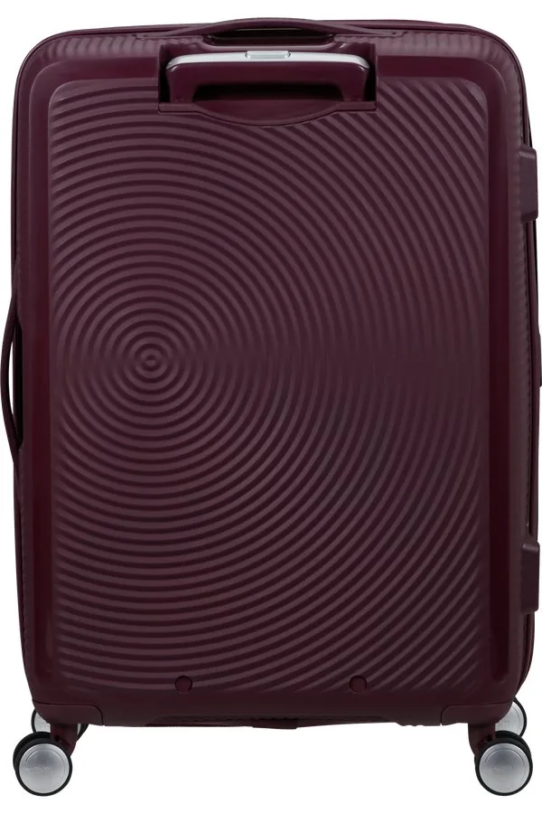 American Tourister Soundbox Чемодан дорожный 67/24 M wild cherry