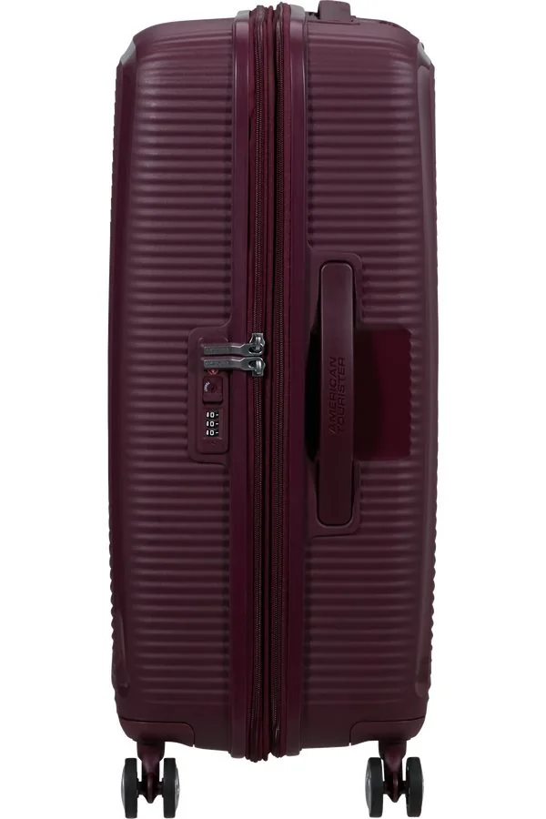 American Tourister Soundbox Чемодан дорожный 67/24 M wild cherry