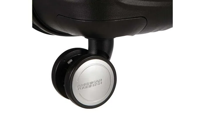 American Tourister Soundbox Чемодан дорожный 77/28 L bass black
