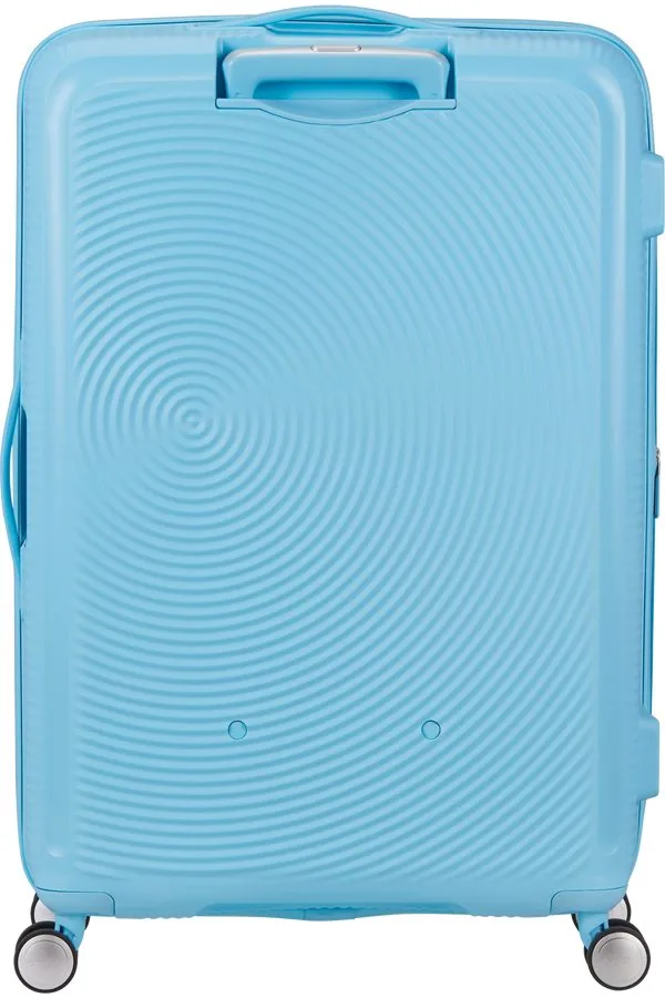 American Tourister Soundbox Чемодан дорожный 77/28 L blueberry fizz