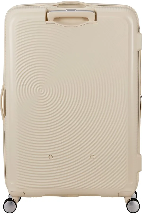 American Tourister Soundbox Чемодан дорожный 77/28 L coconut sand