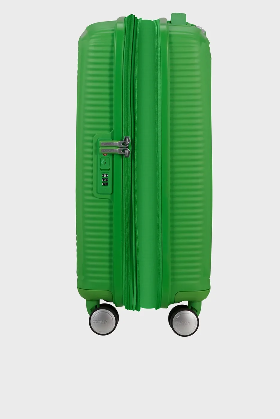 American Tourister Soundbox Чемодан дорожный 77/28 L grass green