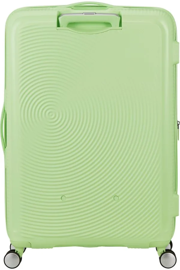 American Tourister Soundbox Чемодан дорожный 77/28 L kiwi green