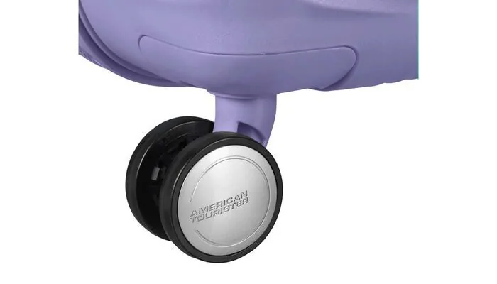 American Tourister Soundbox Чемодан дорожный 77/28 L lavender