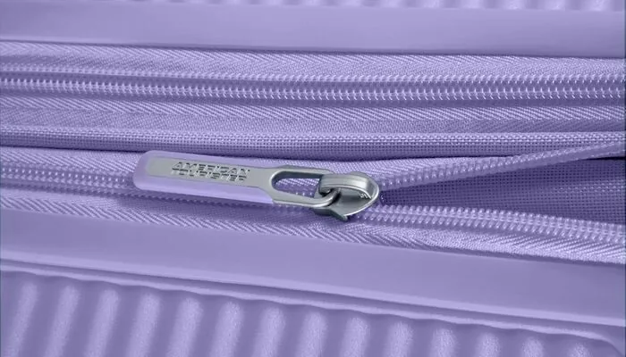 American Tourister Soundbox Чемодан дорожный 77/28 L lavender