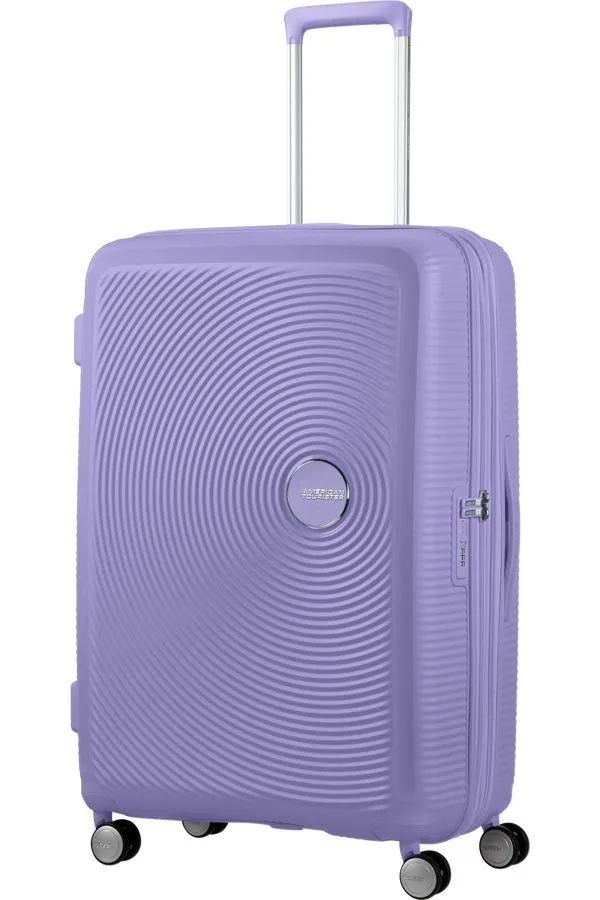 American Tourister Soundbox Чемодан дорожный 77/28 L lavender