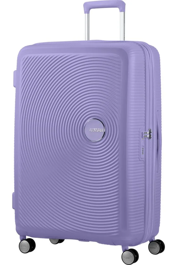 American Tourister Soundbox Чемодан дорожный 77/28 L lavender