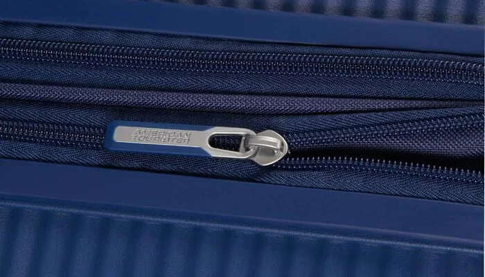 American Tourister Soundbox Чемодан дорожный 77/28 L midnight navy