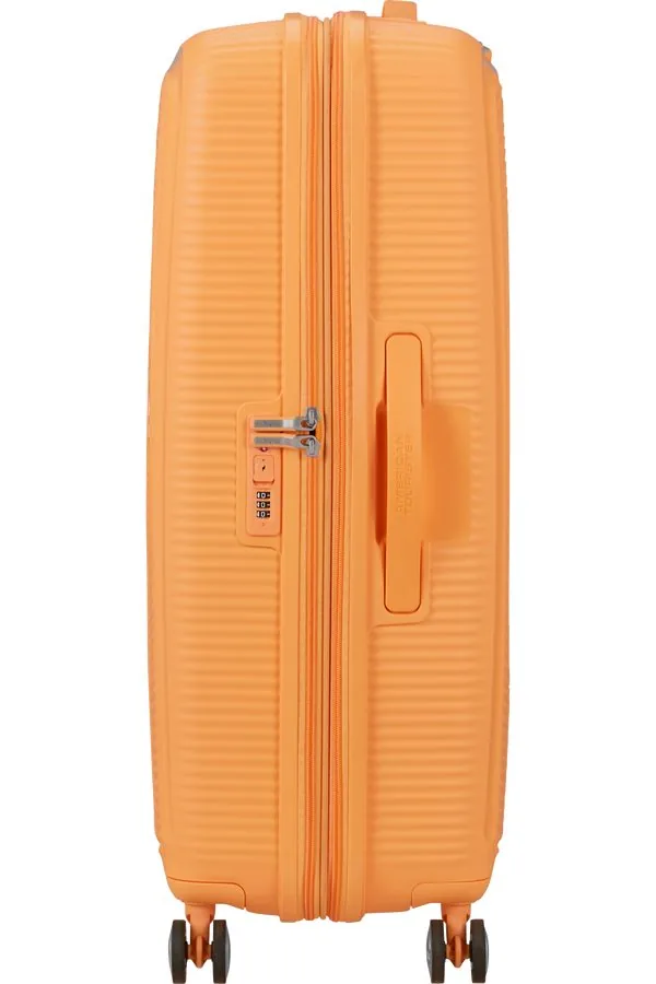 American Tourister Soundbox Чемодан дорожный 77/28 L papaya pop