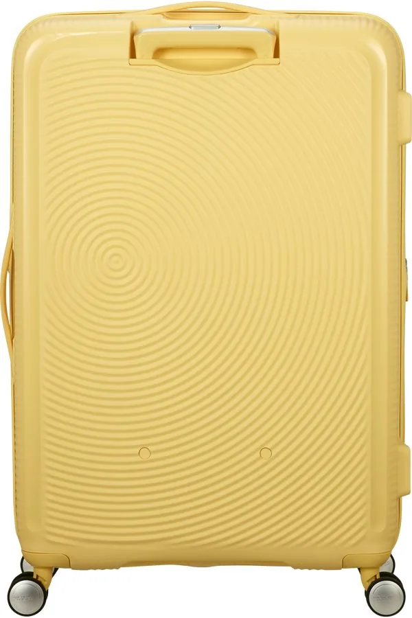 American Tourister Soundbox Чемодан дорожный 77/28 L pastel yellow