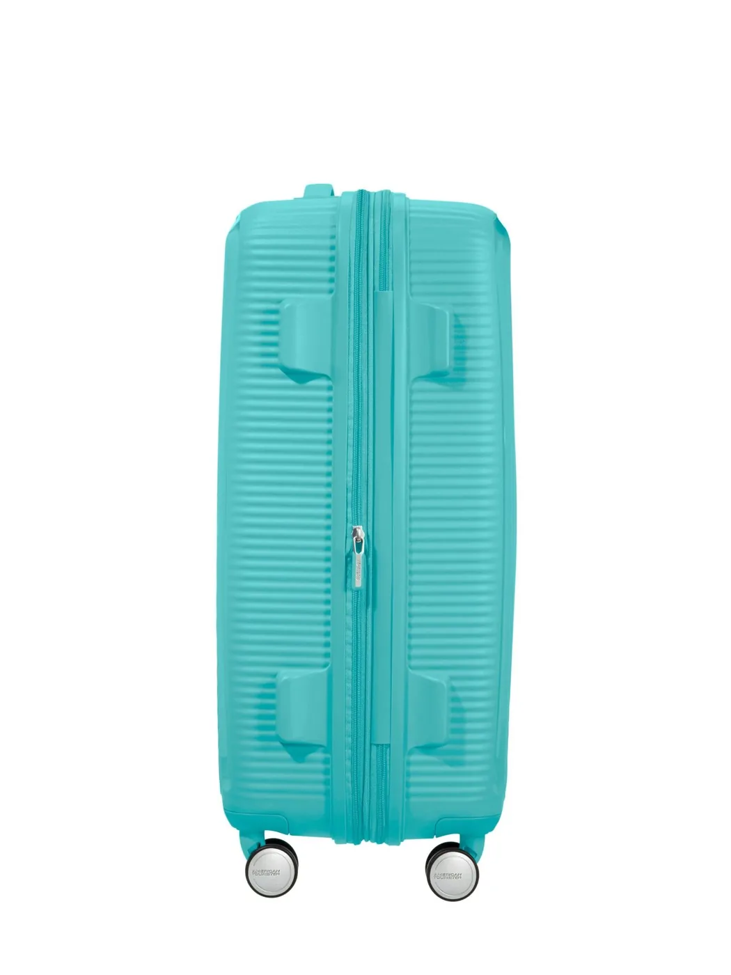 American Tourister Soundbox Чемодан дорожный 77/28 L turquoise tonic