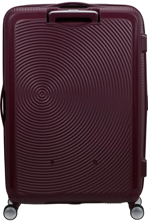 American Tourister Soundbox Чемодан дорожный 77/28 L wild cherry