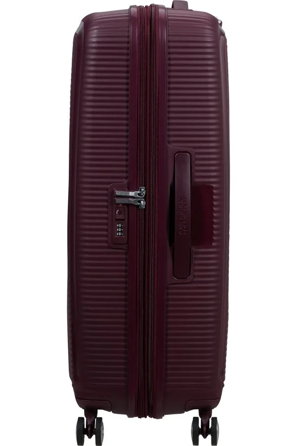 American Tourister Soundbox Чемодан дорожный 77/28 L wild cherry