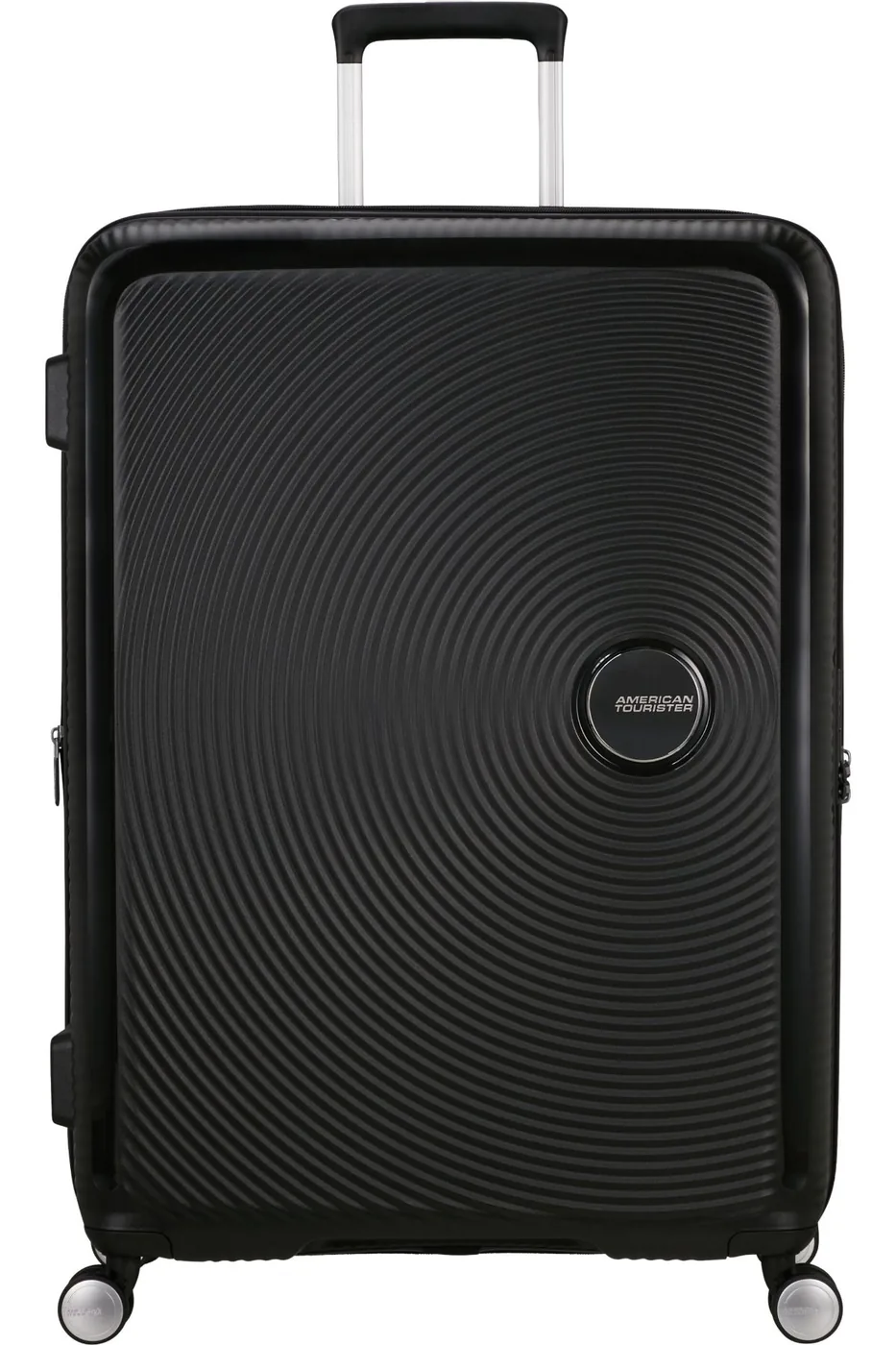 American Tourister Soundbox Чемодан дорожный 80/34 XL bass black