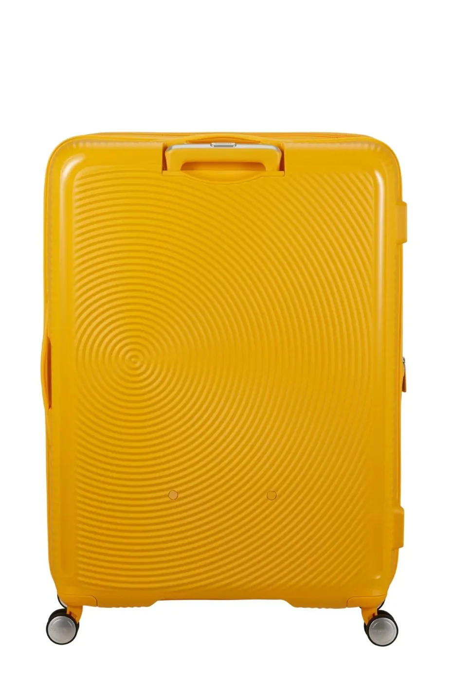 American Tourister Soundbox Чемодан дорожный 80/34 XL golden yellow