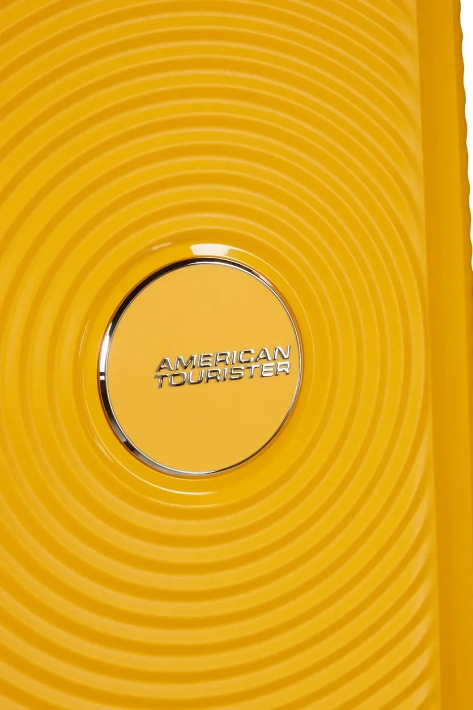 American Tourister Soundbox Чемодан дорожный 80/34 XL golden yellow