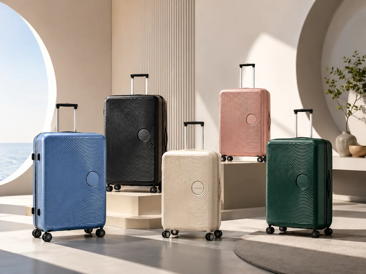 Серия American Tourister Soundbox